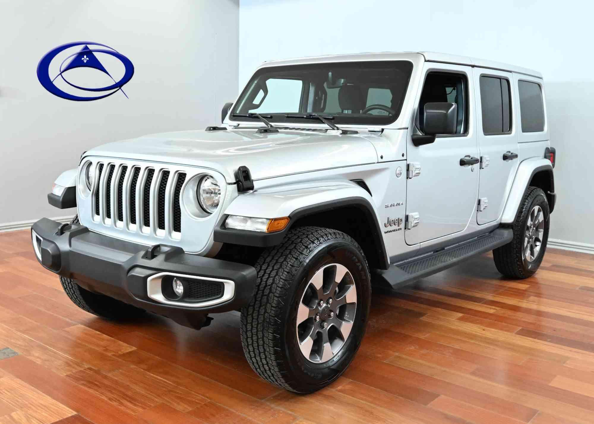 Jeep Wrangler 2023 - Image 1