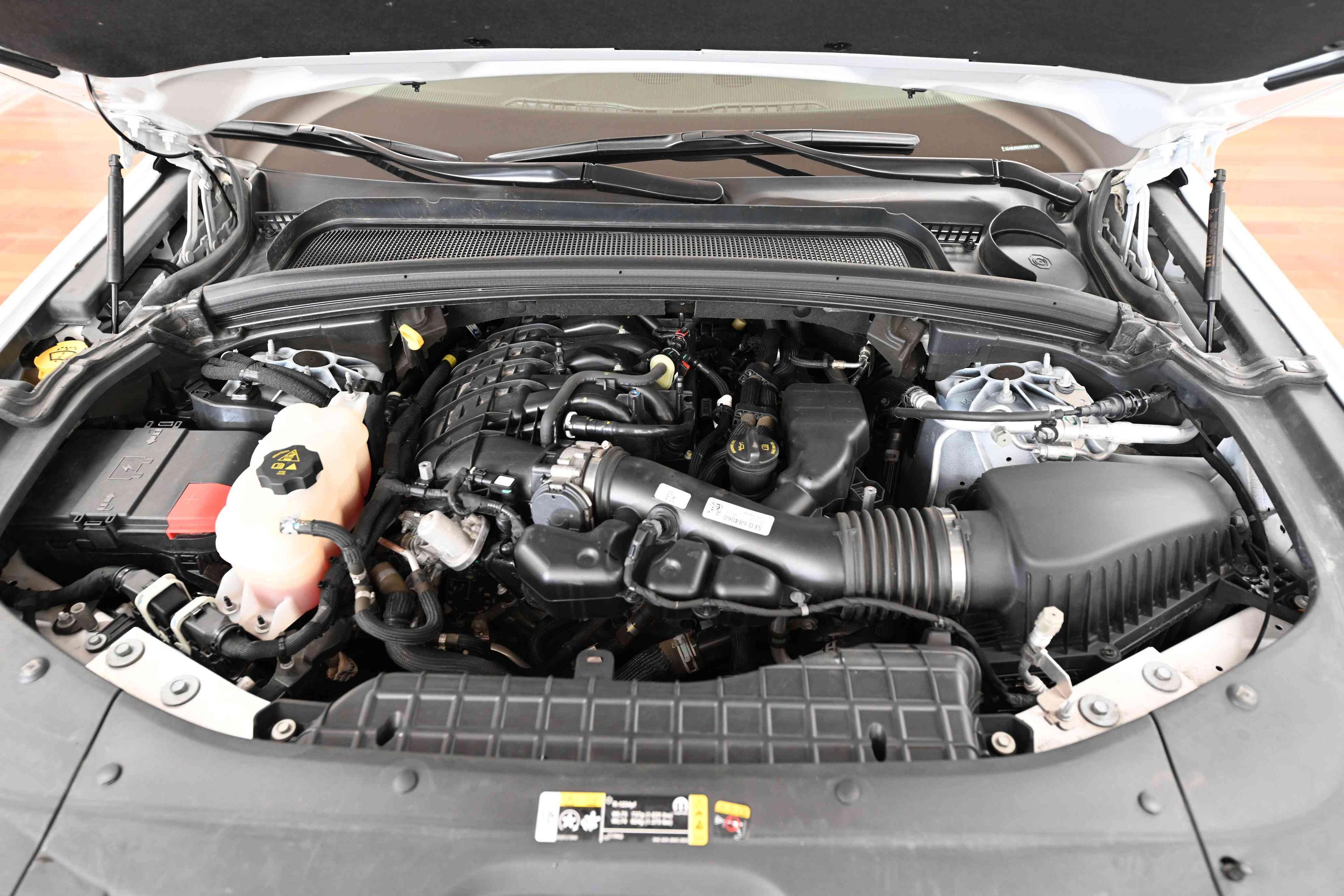 Jeep Grand Cherokee 2024 - Image 5