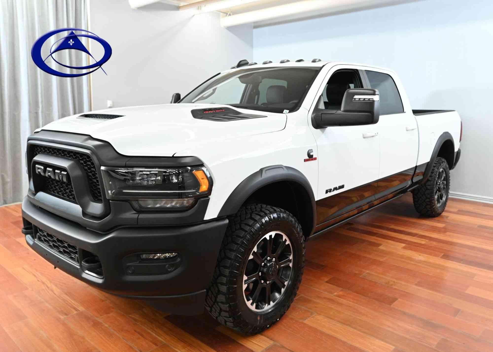 RAM Ram 2500 2024 - Image 1