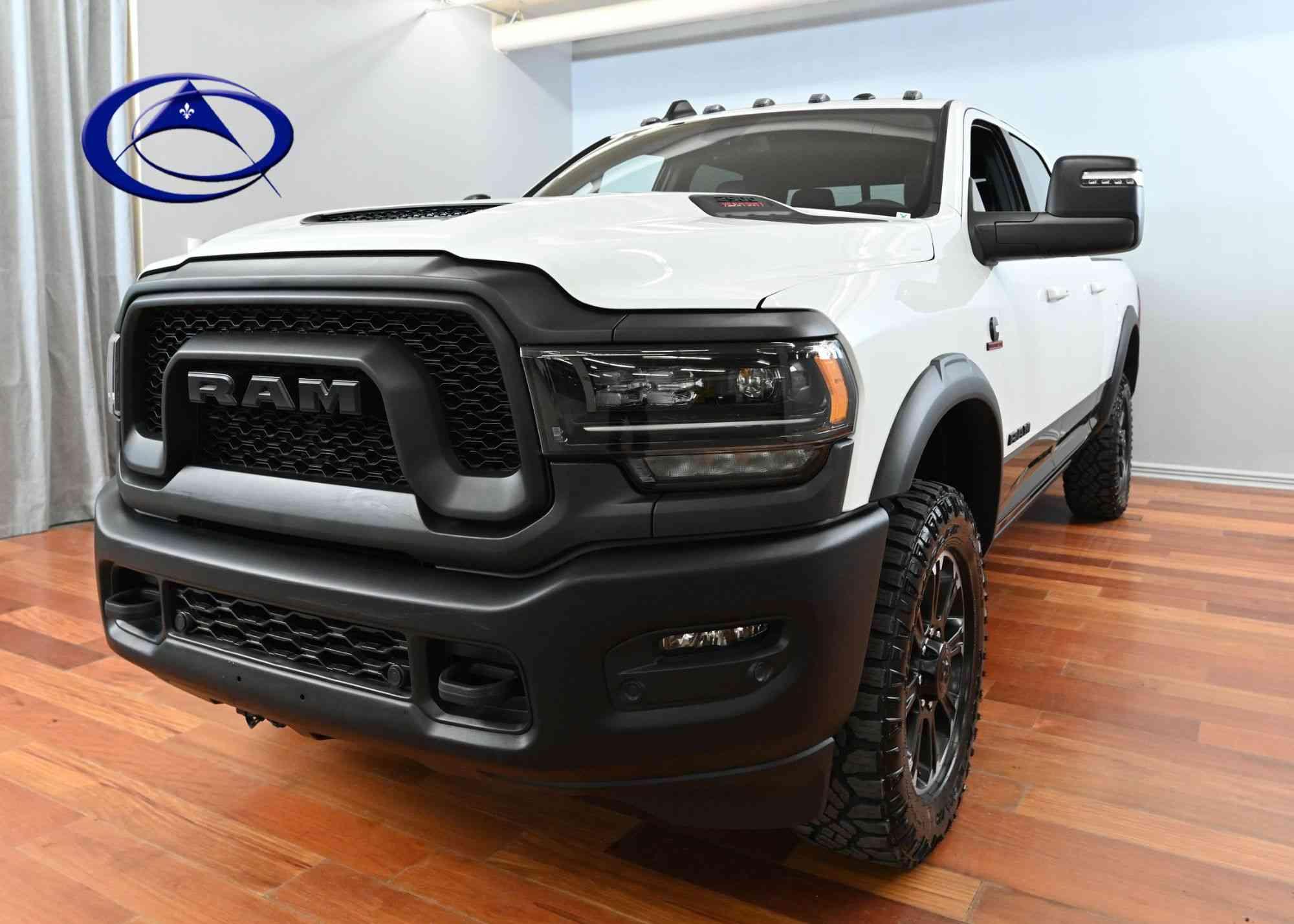 RAM Ram 2500 2024 - Image 3