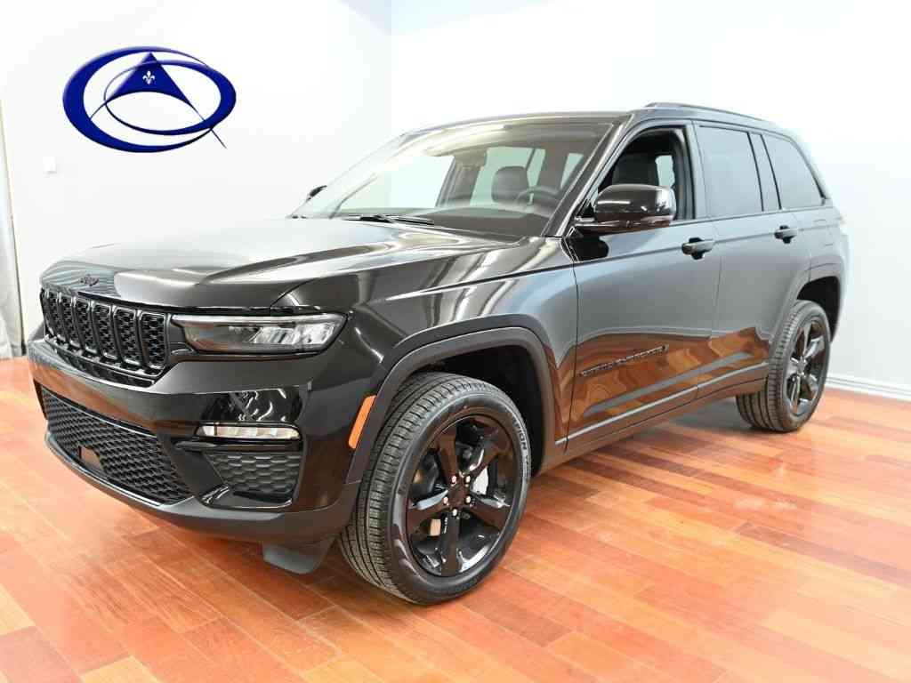 Jeep Grand Cherokee 2025 - Image 1