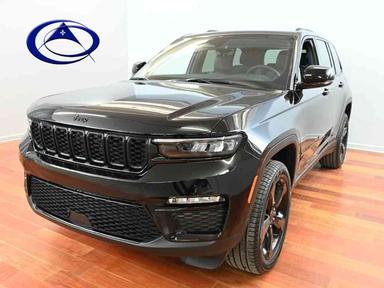 Jeep Grand Cherokee 2025 - Thumbnail 3