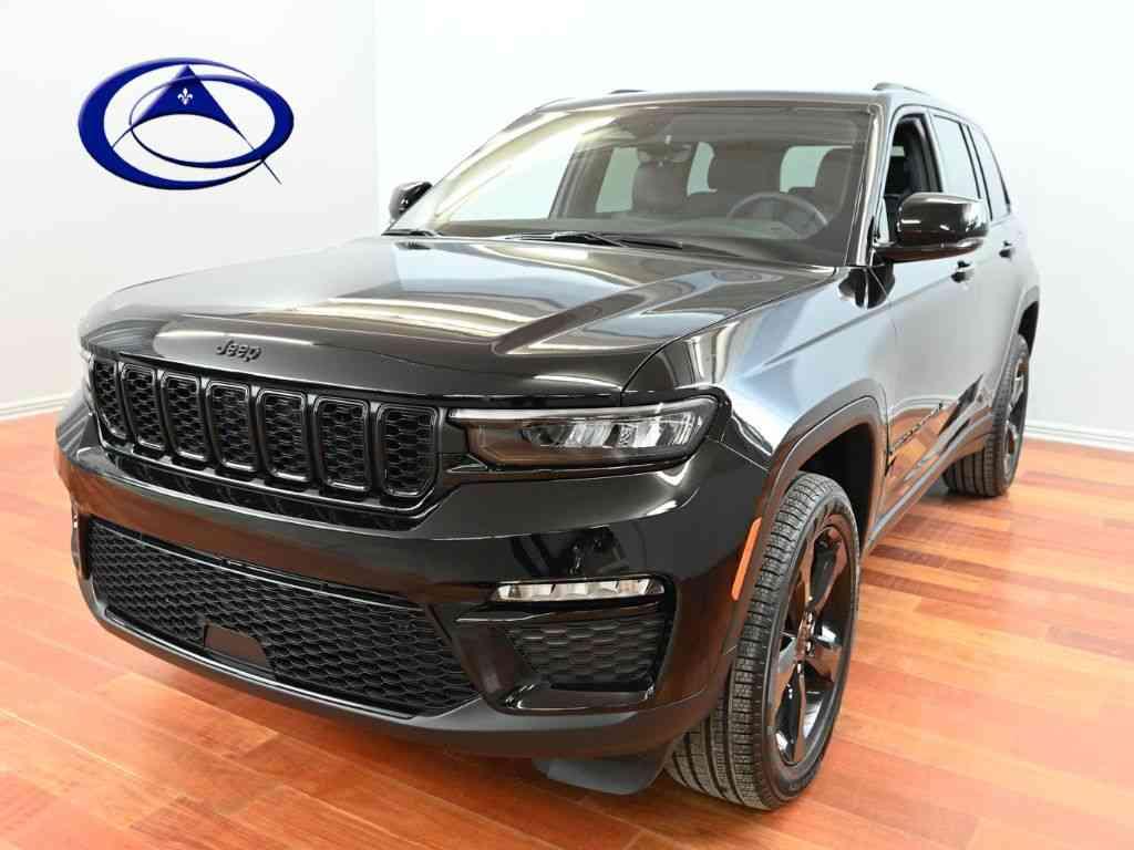 Jeep Grand Cherokee 2025 - Image 3