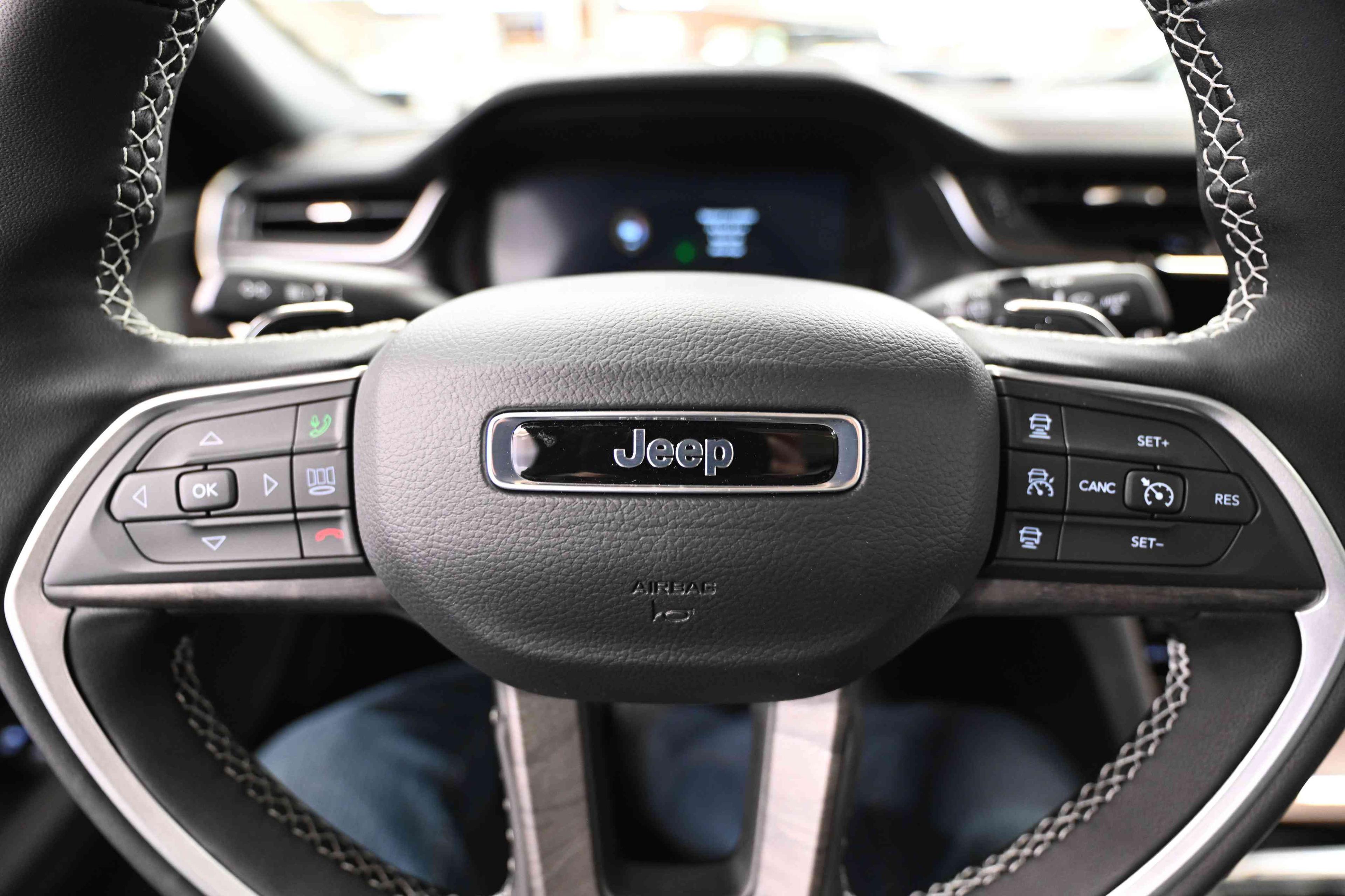 Jeep Grand Cherokee 2025 - Image 22