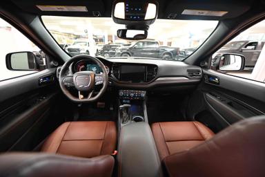 Dodge Durango 2025 - Thumbnail 12