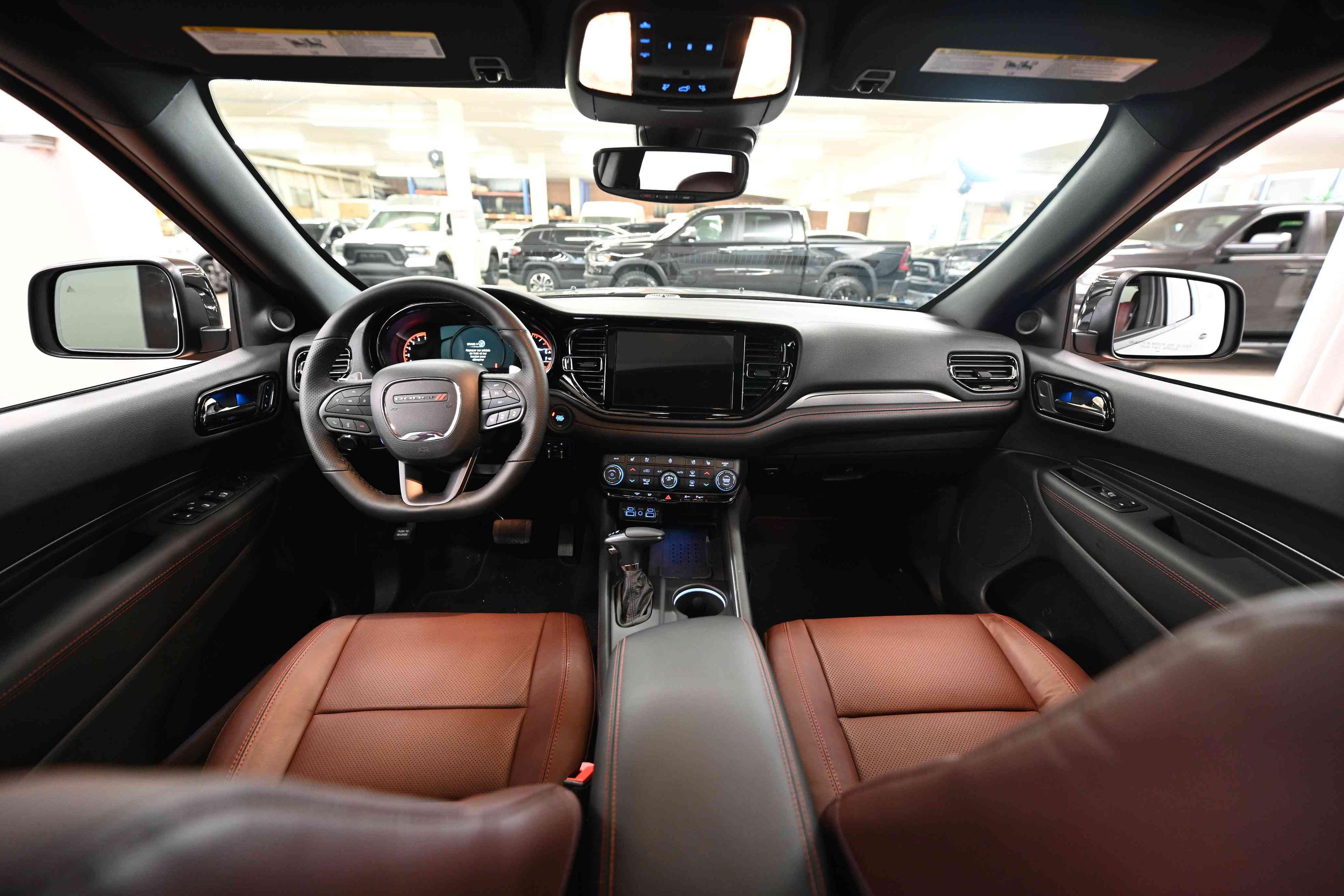 Dodge Durango 2025 - Image 12