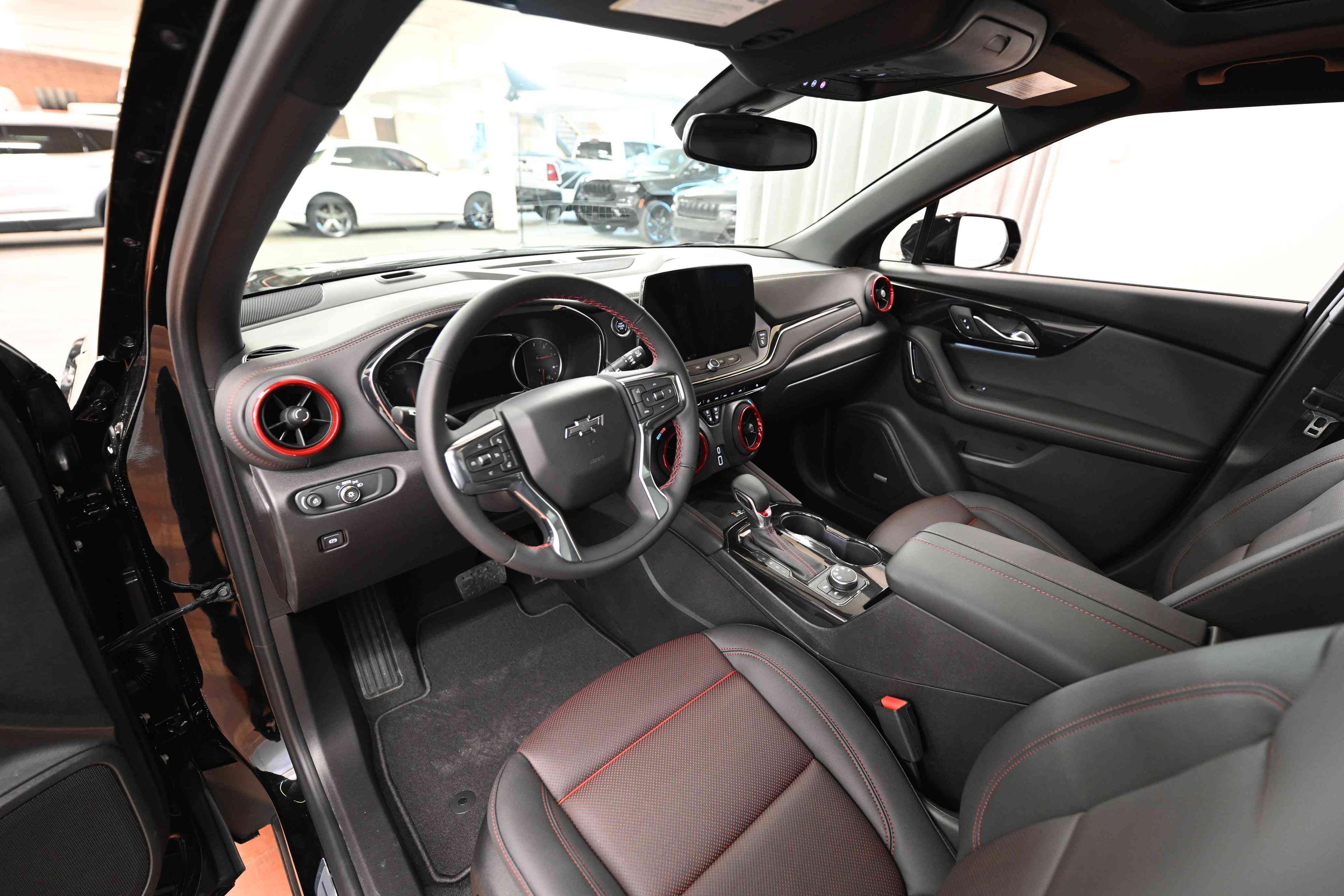 Chevrolet Blazer 2025 - Image 13