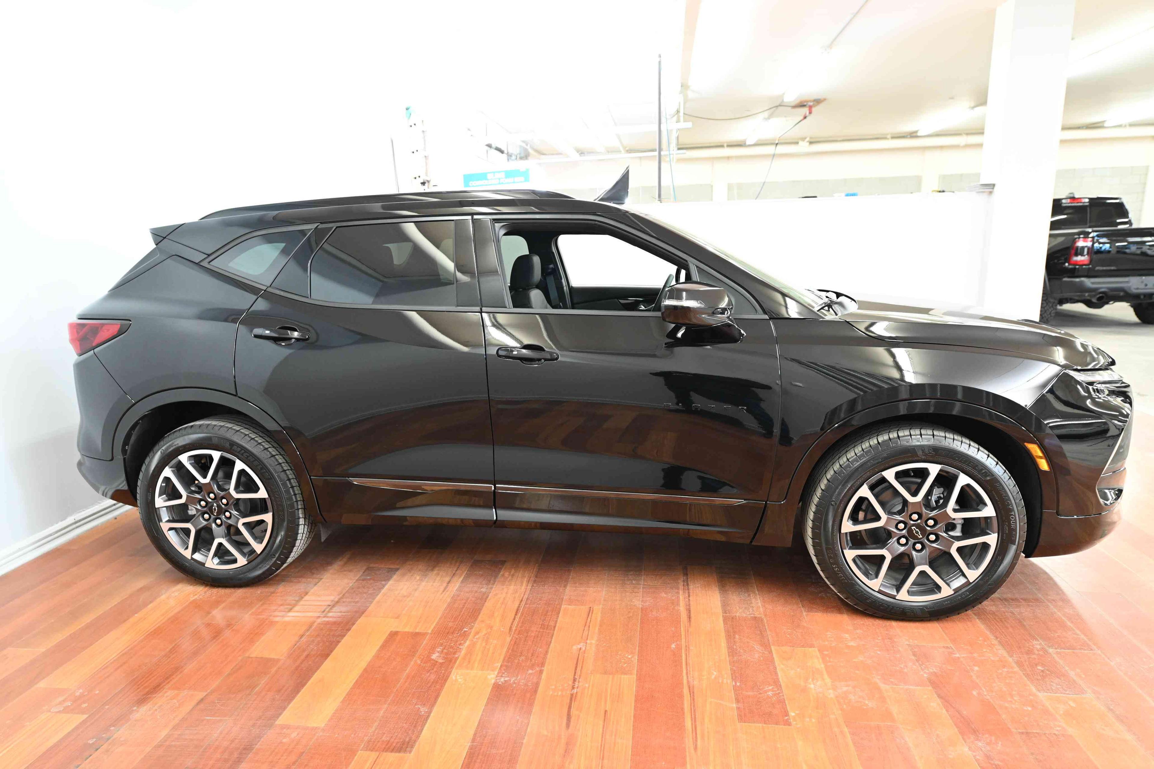 Chevrolet Blazer 2025 - Image 8