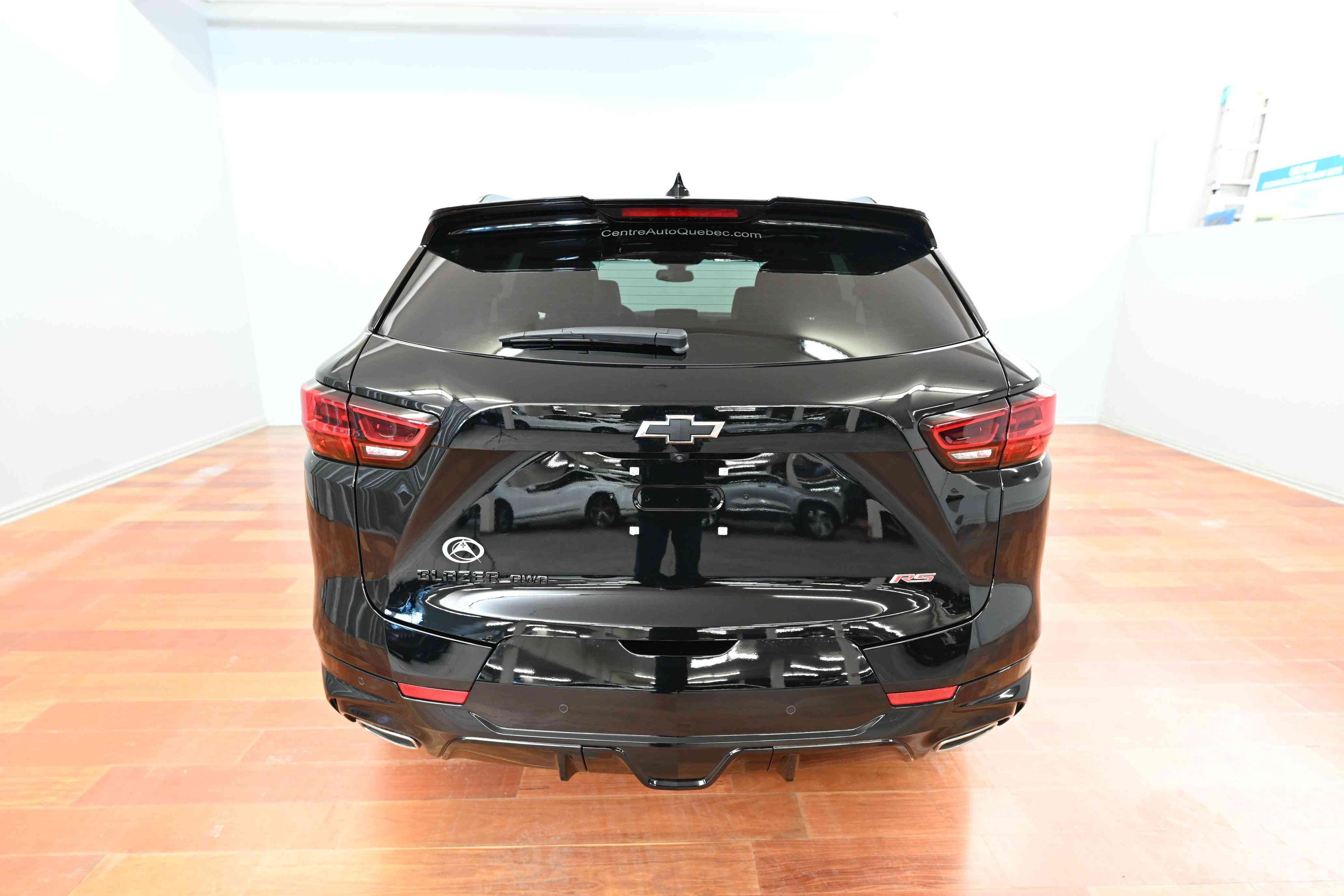 Chevrolet Blazer 2025 - Image 9