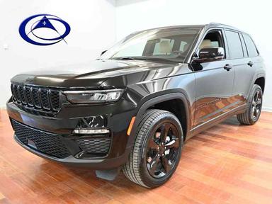 Jeep Grand Cherokee 2025 - Thumbnail 1