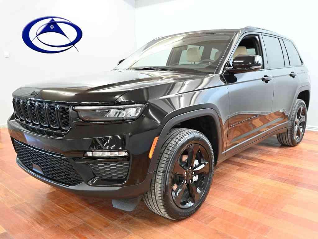 Jeep Grand Cherokee 2025 - Image 1