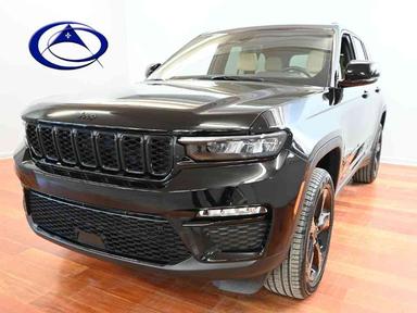 Jeep Grand Cherokee 2025 - Thumbnail 3