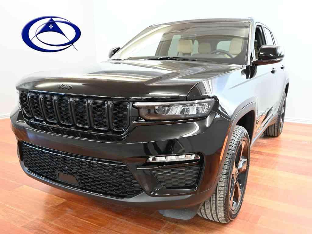 Jeep Grand Cherokee 2025 - Image 3