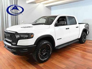 RAM Ram 1500 2025 - Thumbnail 1