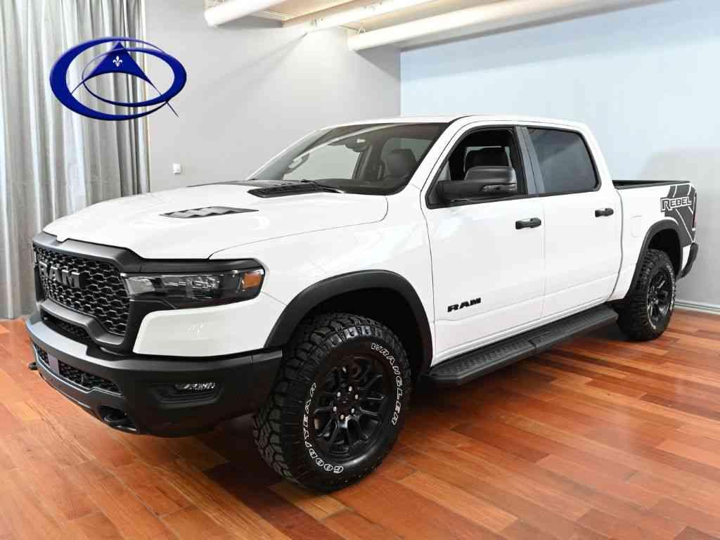RAM Ram 1500 2025 - Image 1