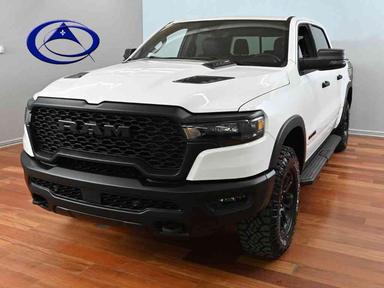 RAM Ram 1500 2025 - Thumbnail 3