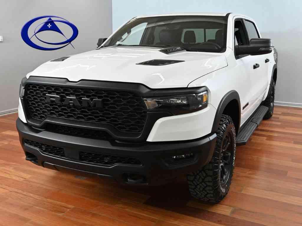 RAM Ram 1500 2025 - Image 3