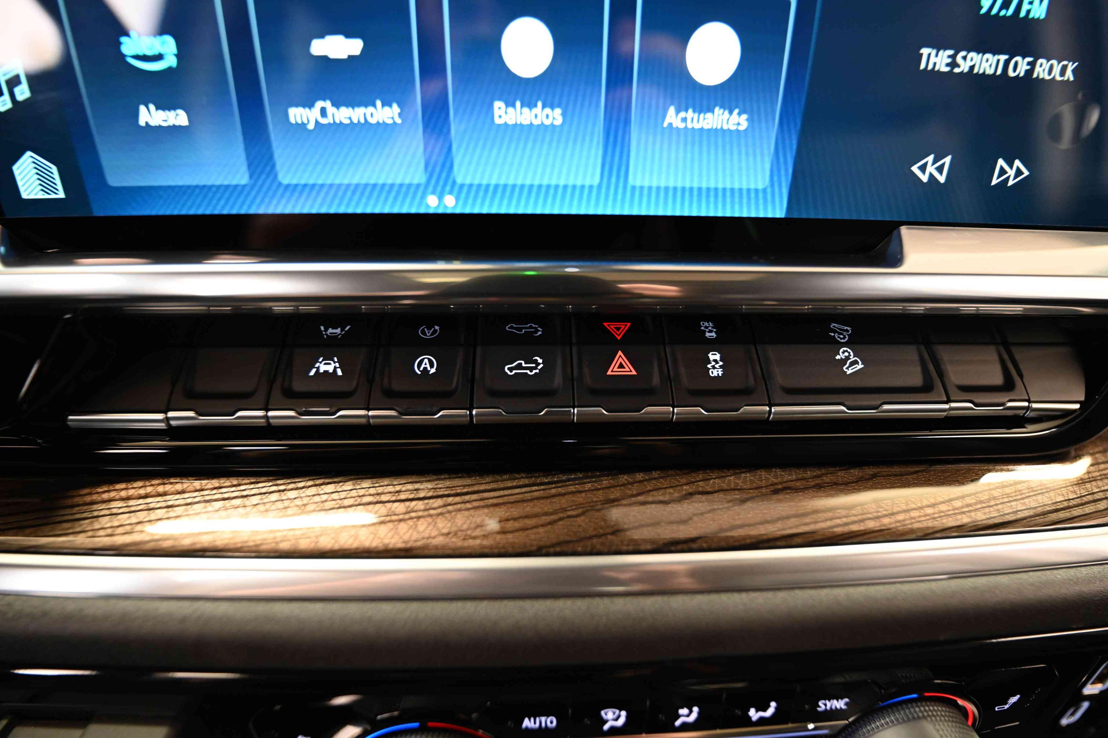 Chevrolet TRAILBOSS 2025 - Image 23