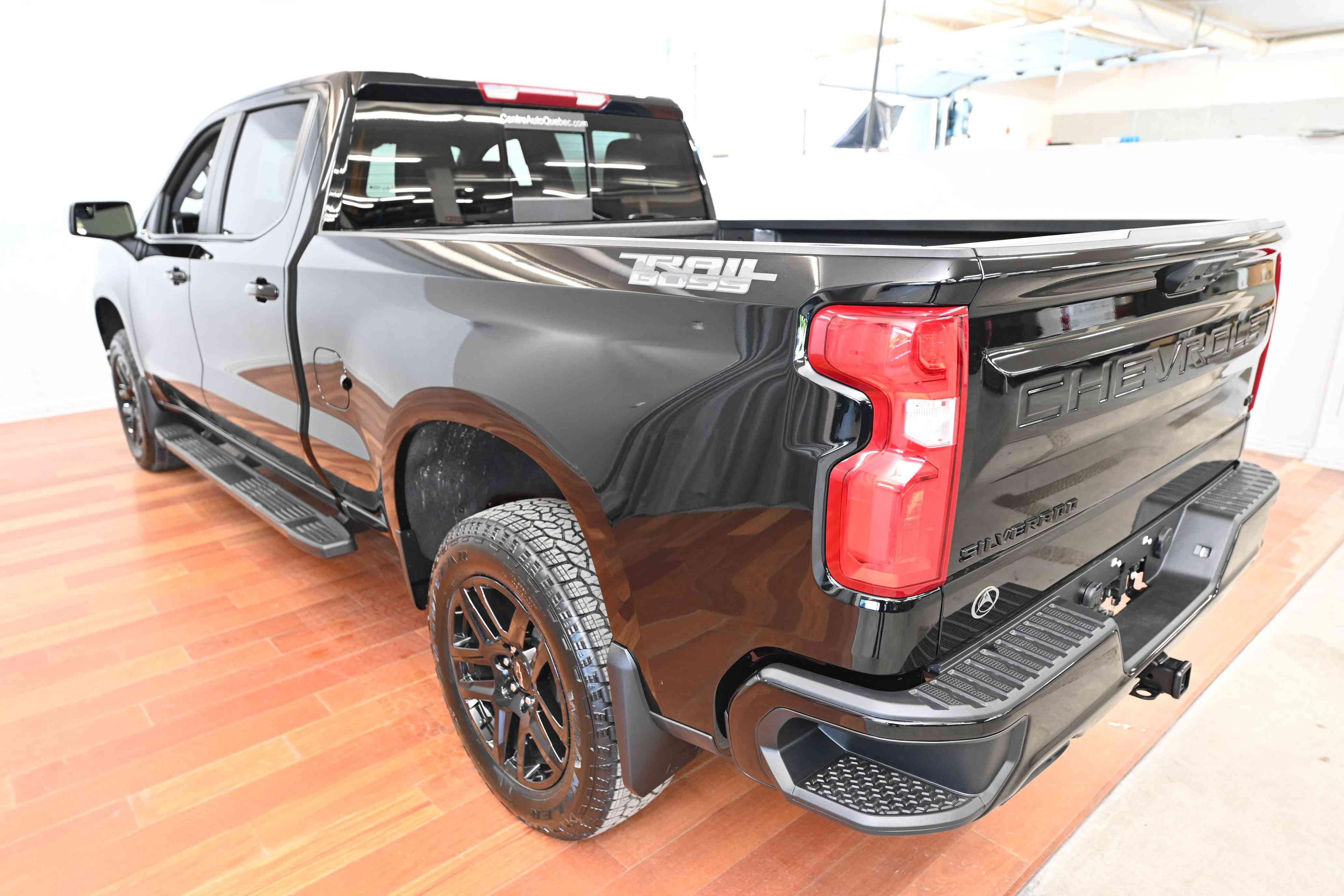 Chevrolet TRAILBOSS 2025 - Image 7