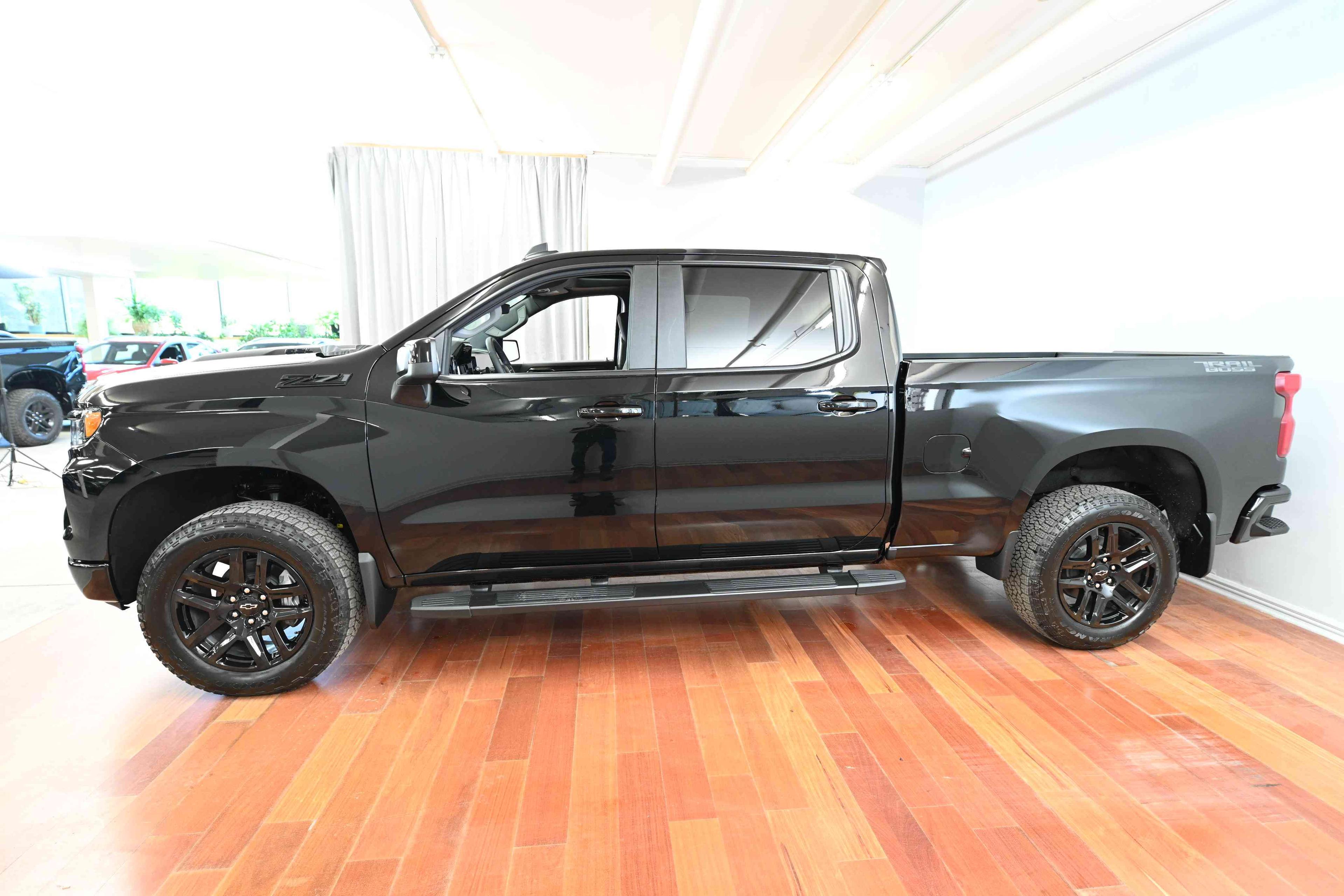 Chevrolet TRAILBOSS 2025 - Image 6