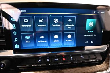 Chevrolet TRAILBOSS 2025 - Thumbnail 22