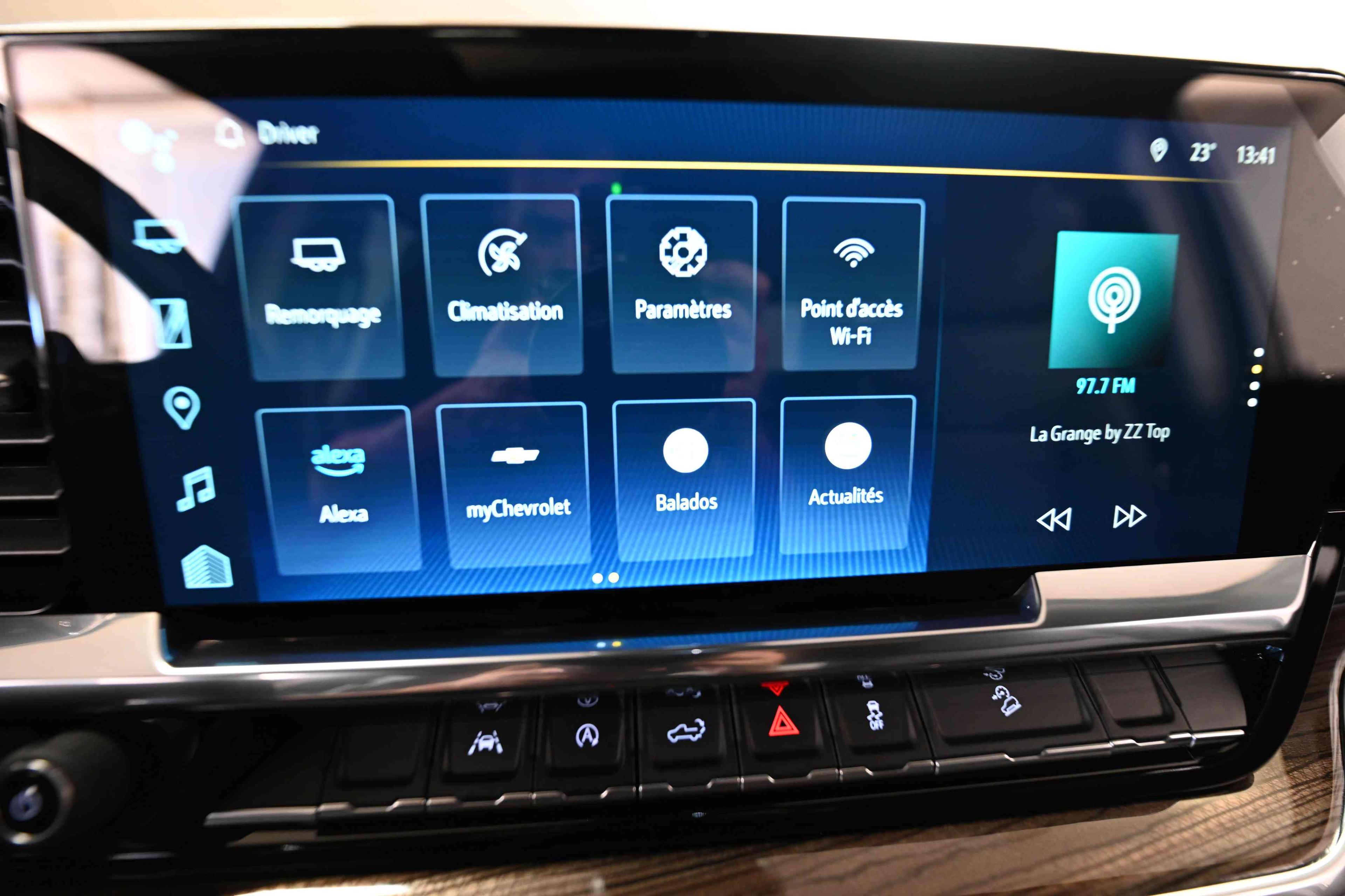 Chevrolet TRAILBOSS 2025 - Image 22