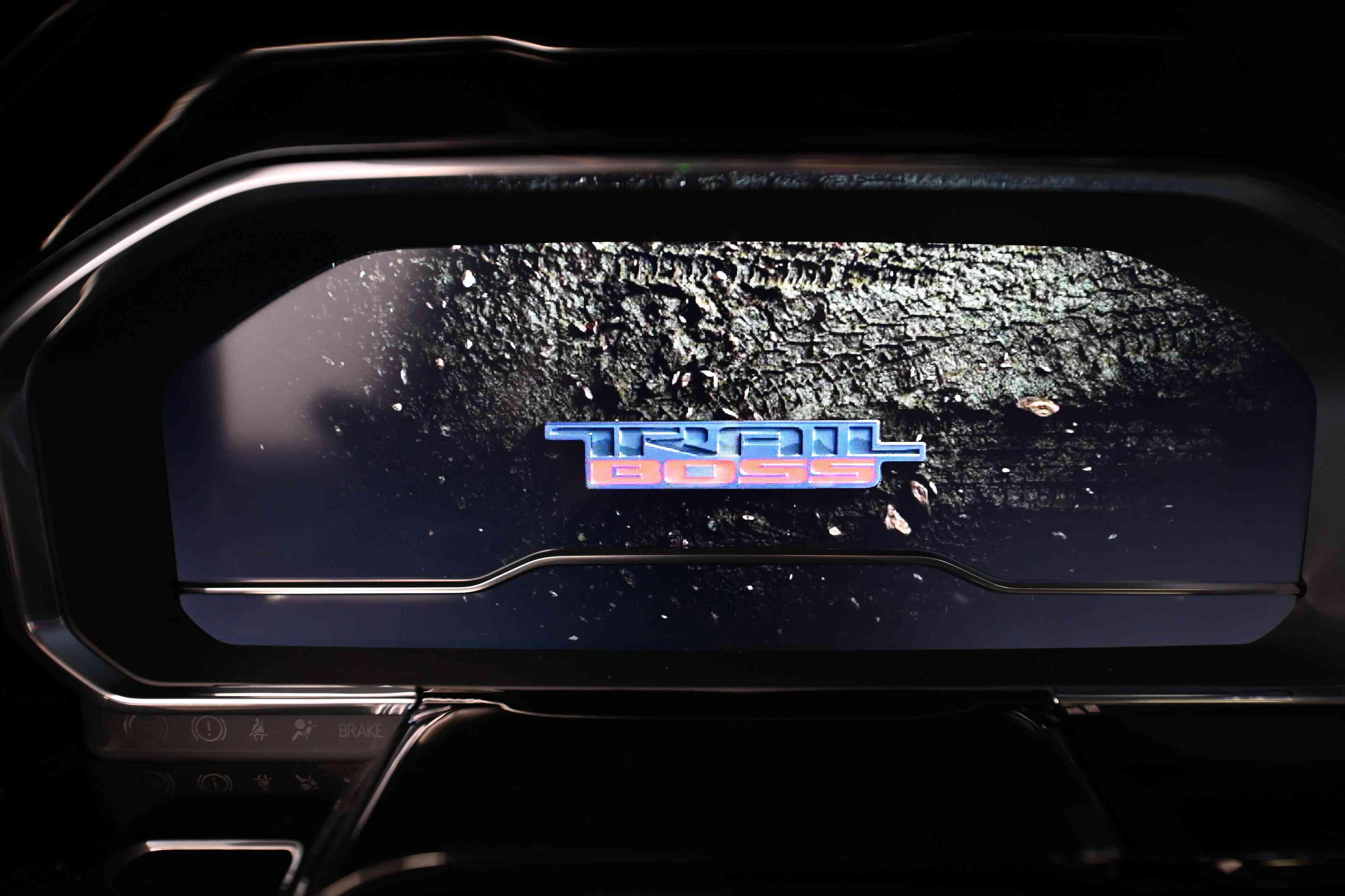 Chevrolet TRAILBOSS 2025 - Image 18