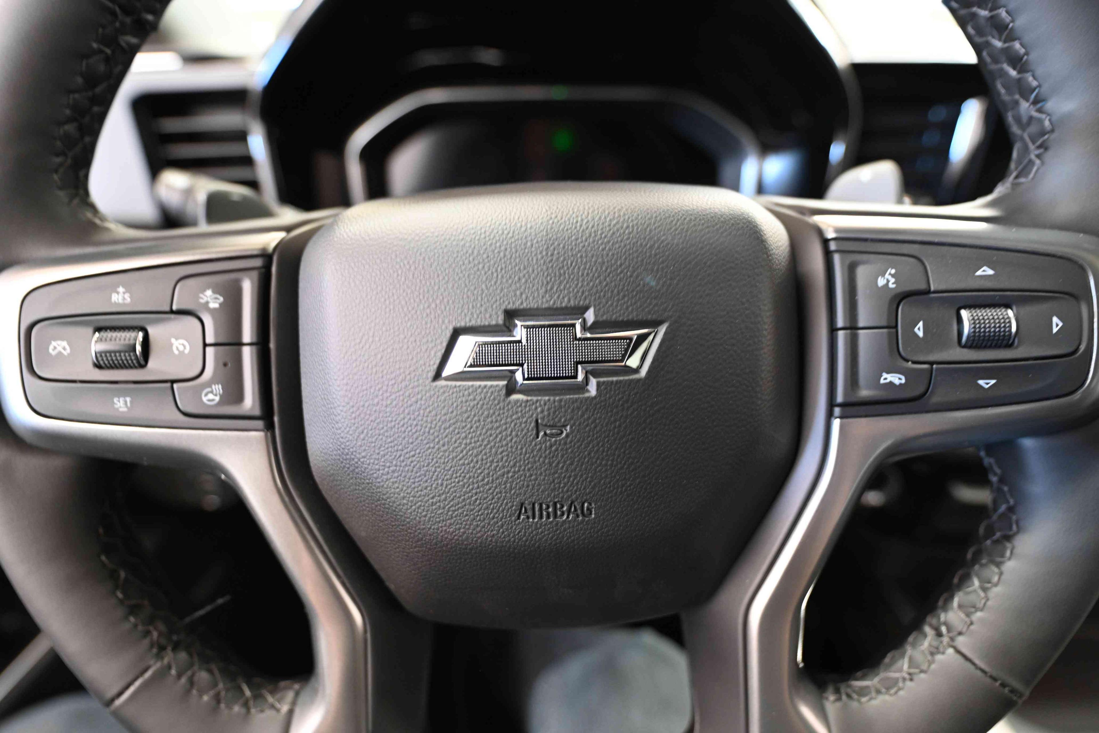 Chevrolet TRAILBOSS 2025 - Image 20