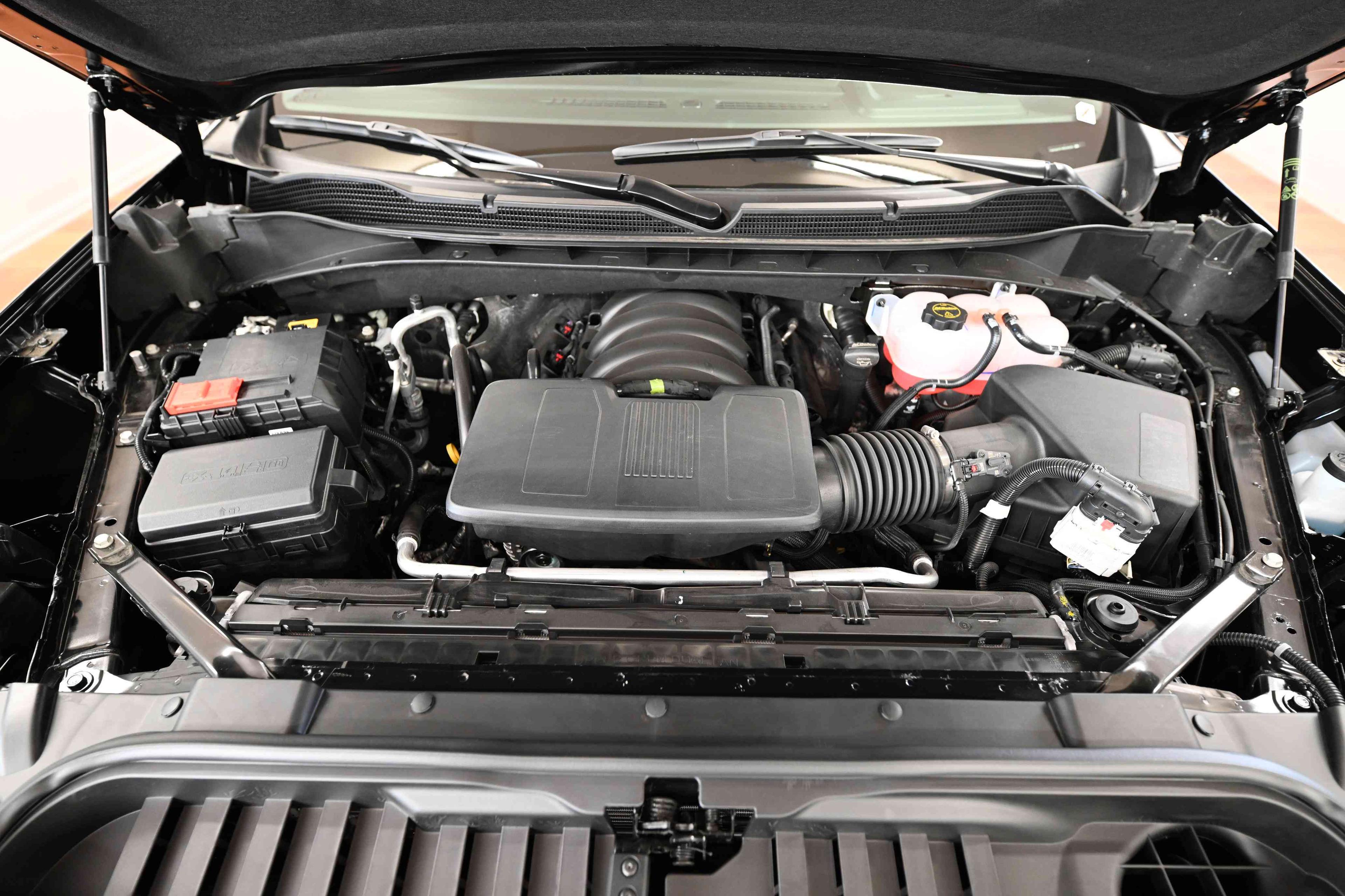 Chevrolet TRAILBOSS 2025 - Image 4