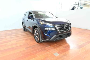 Nissan Rogue 2024 - Thumbnail 4