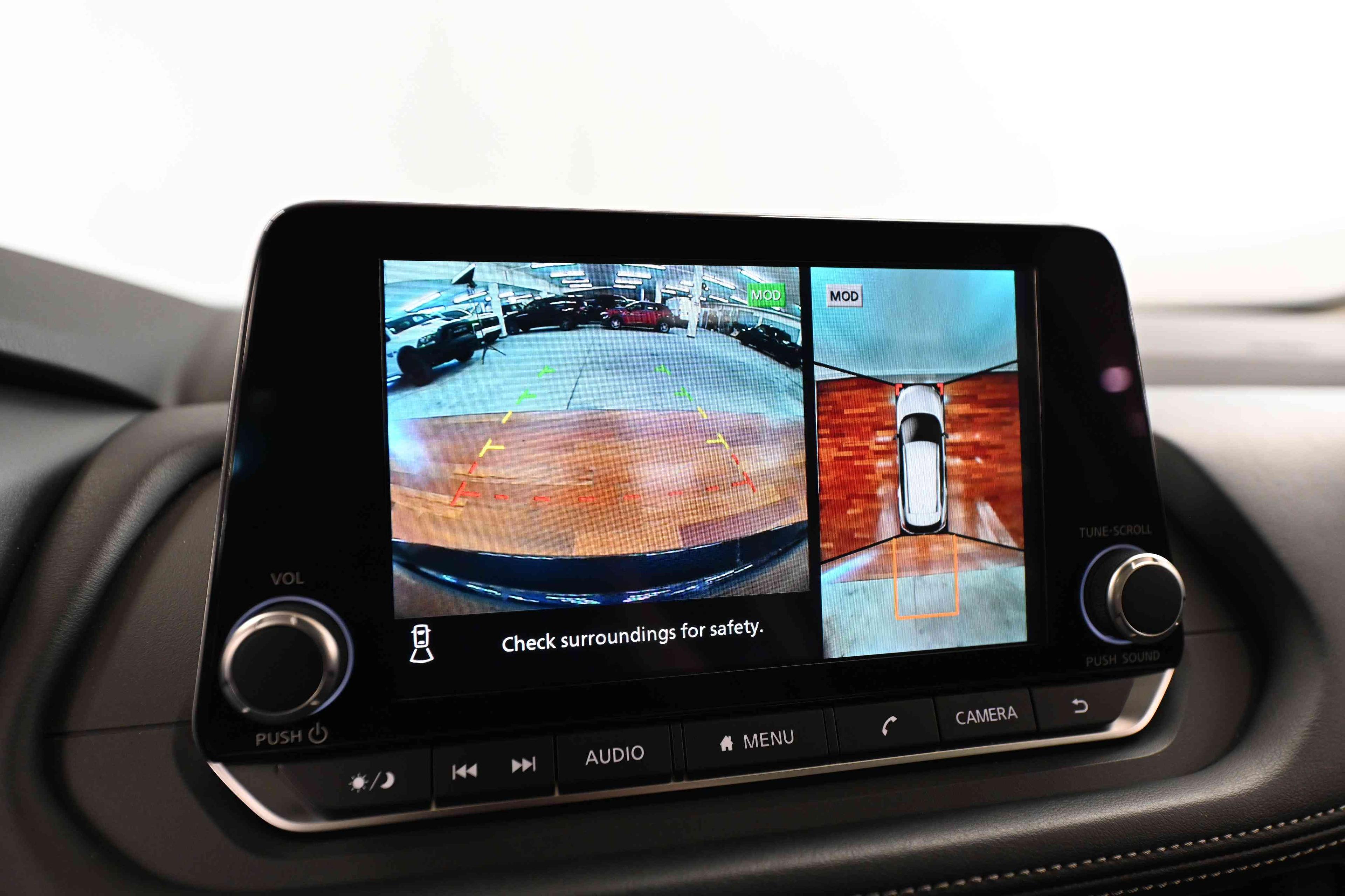 Nissan Rogue 2024 - Image 23