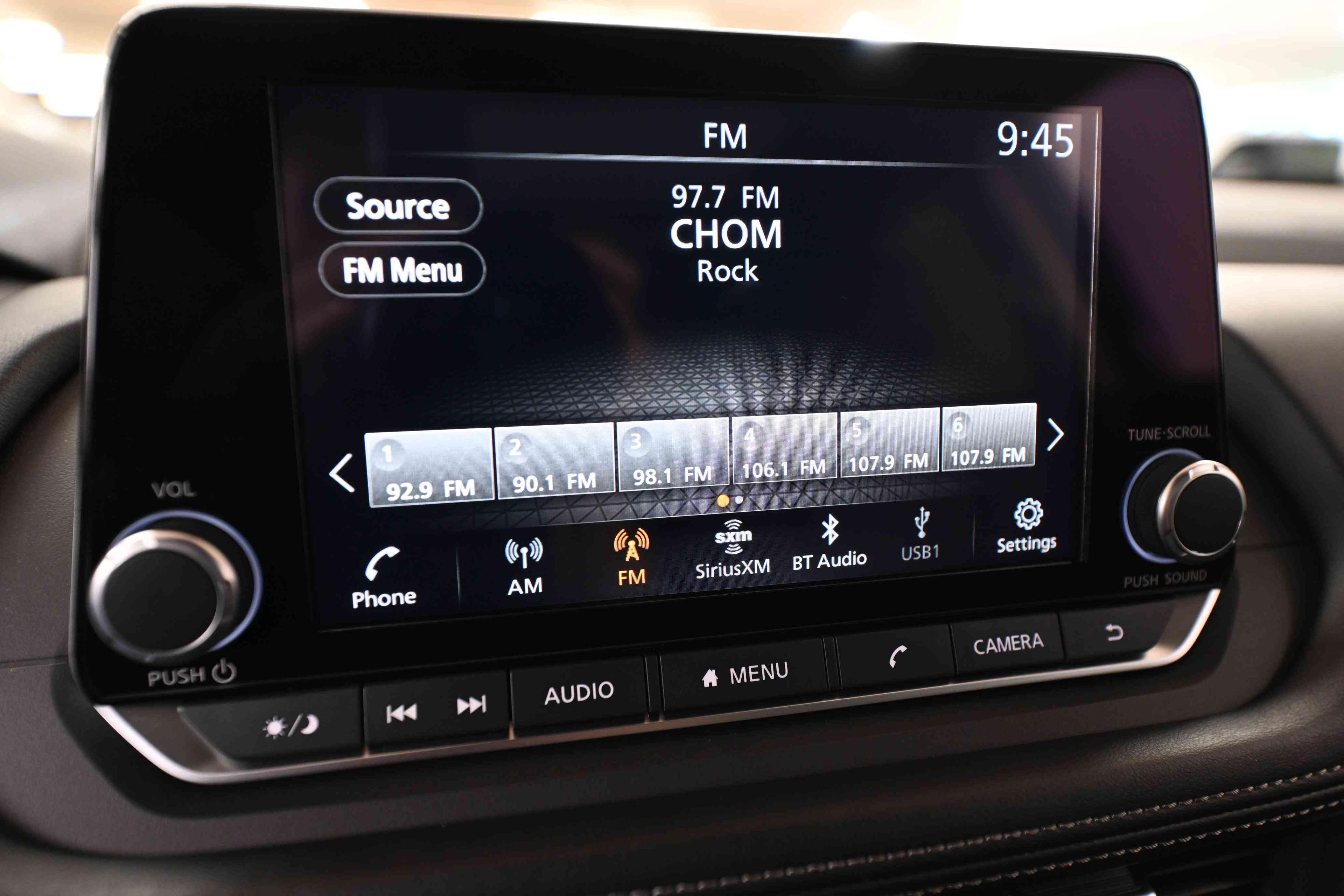 Nissan Rogue 2024 - Image 19