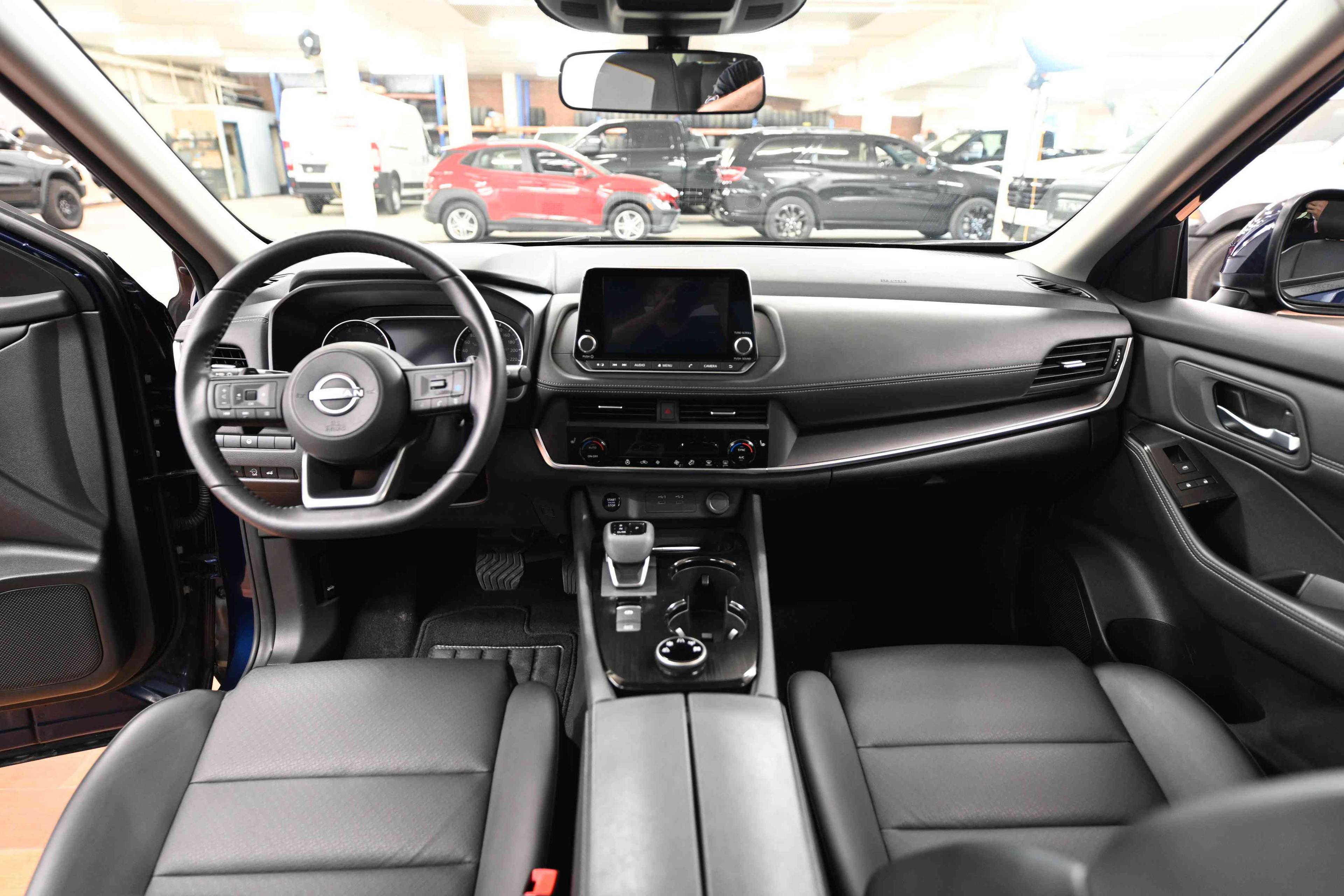 Nissan Rogue 2024 - Image 15