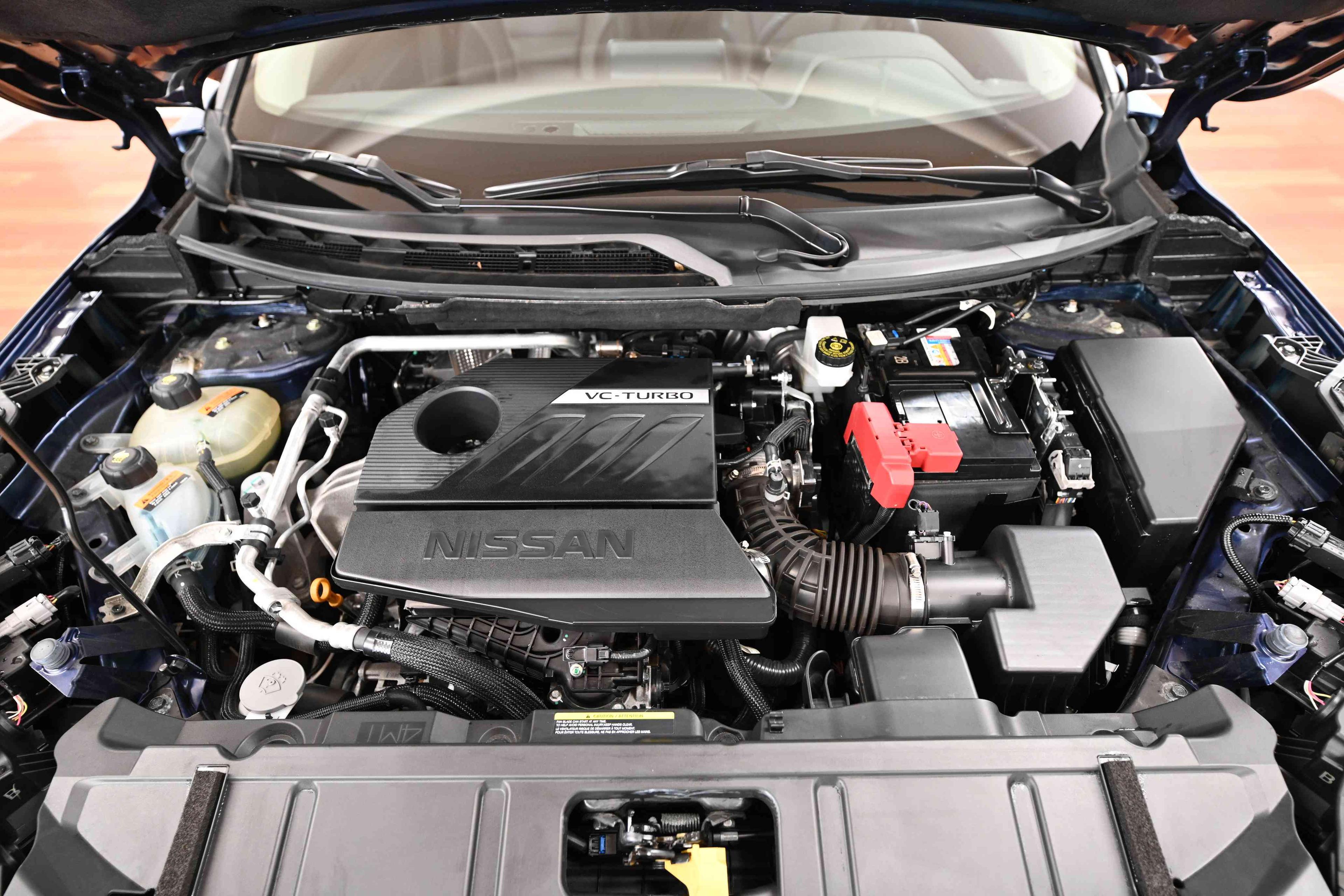 Nissan Rogue 2024 - Image 5