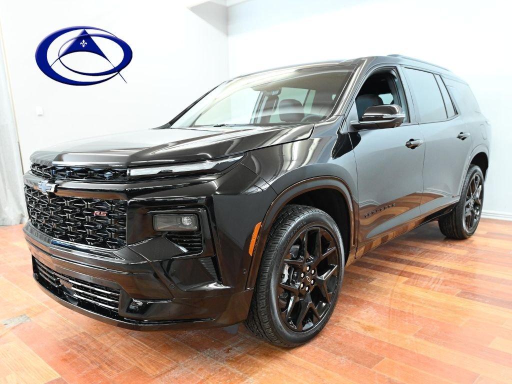 Chevrolet Traverse 2026 - Image 1