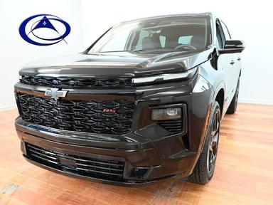 Chevrolet Traverse 2026 - Thumbnail 2