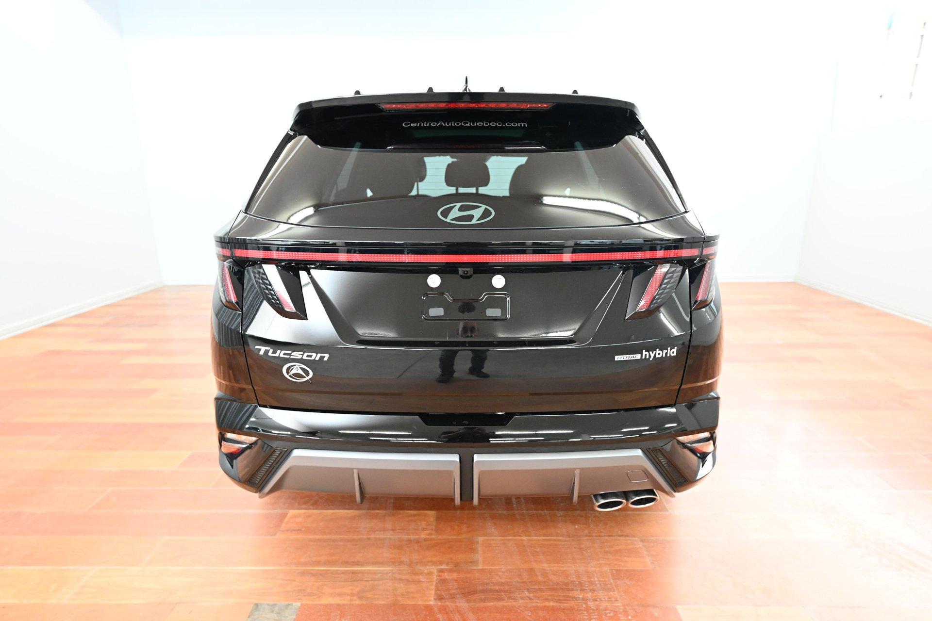 Hyundai Tucson 2026 - Image 12