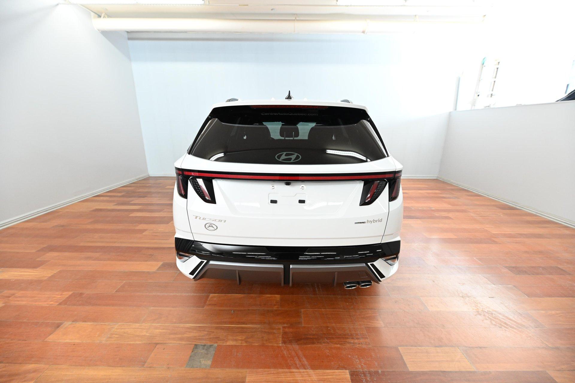 Hyundai Tucson 2026 - Image 13