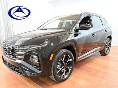 Hyundai Tucson 2026 - Thumbnail 1