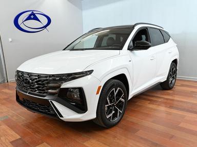 Hyundai Tucson 2026 - Thumbnail 2