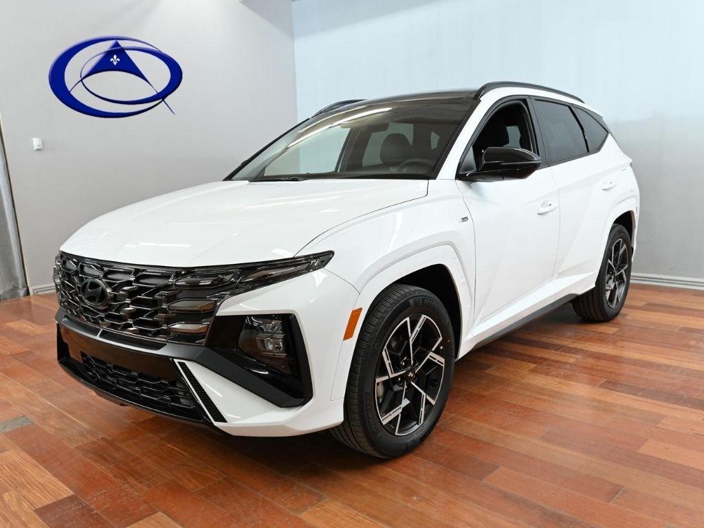 Hyundai Tucson 2026 - Image 2