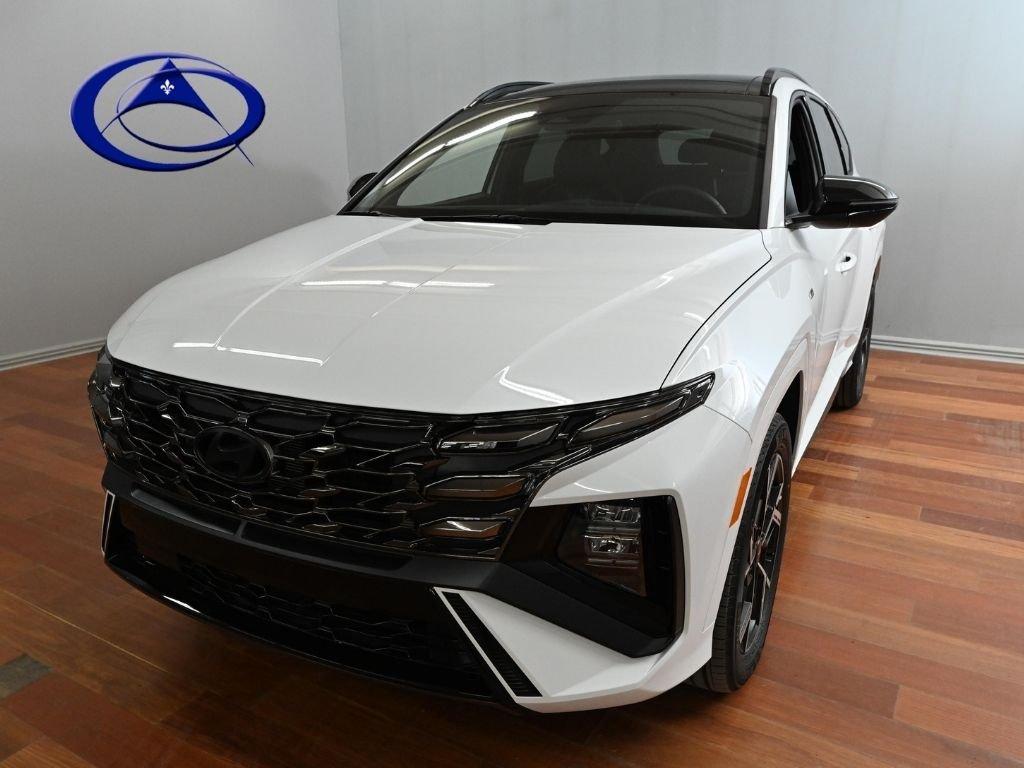 Hyundai Tucson 2026 - Image 4