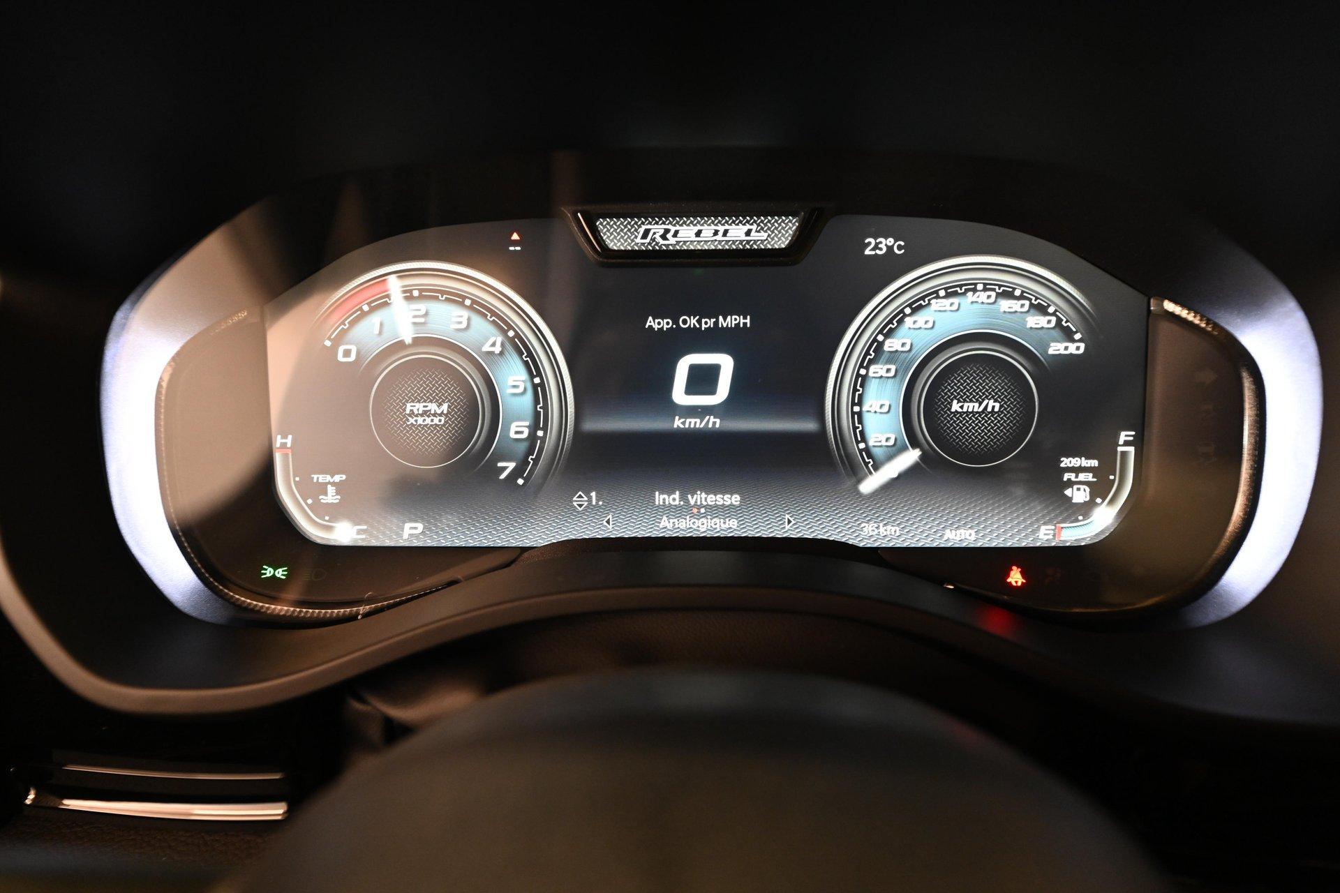 Ram 1500 2026 - Image 24