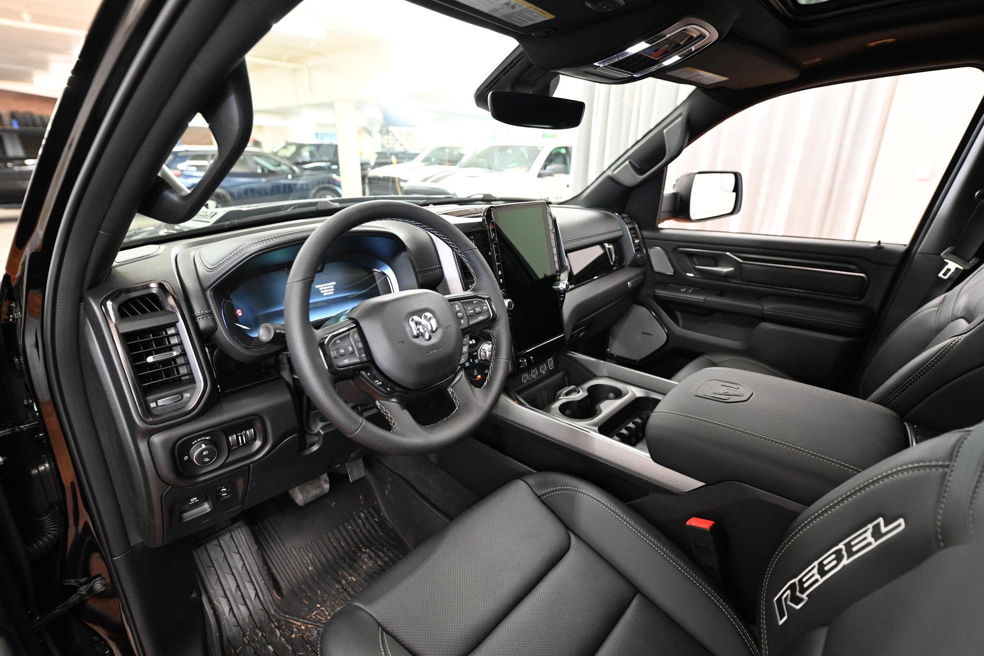 Ram 1500 2026 - Image 12