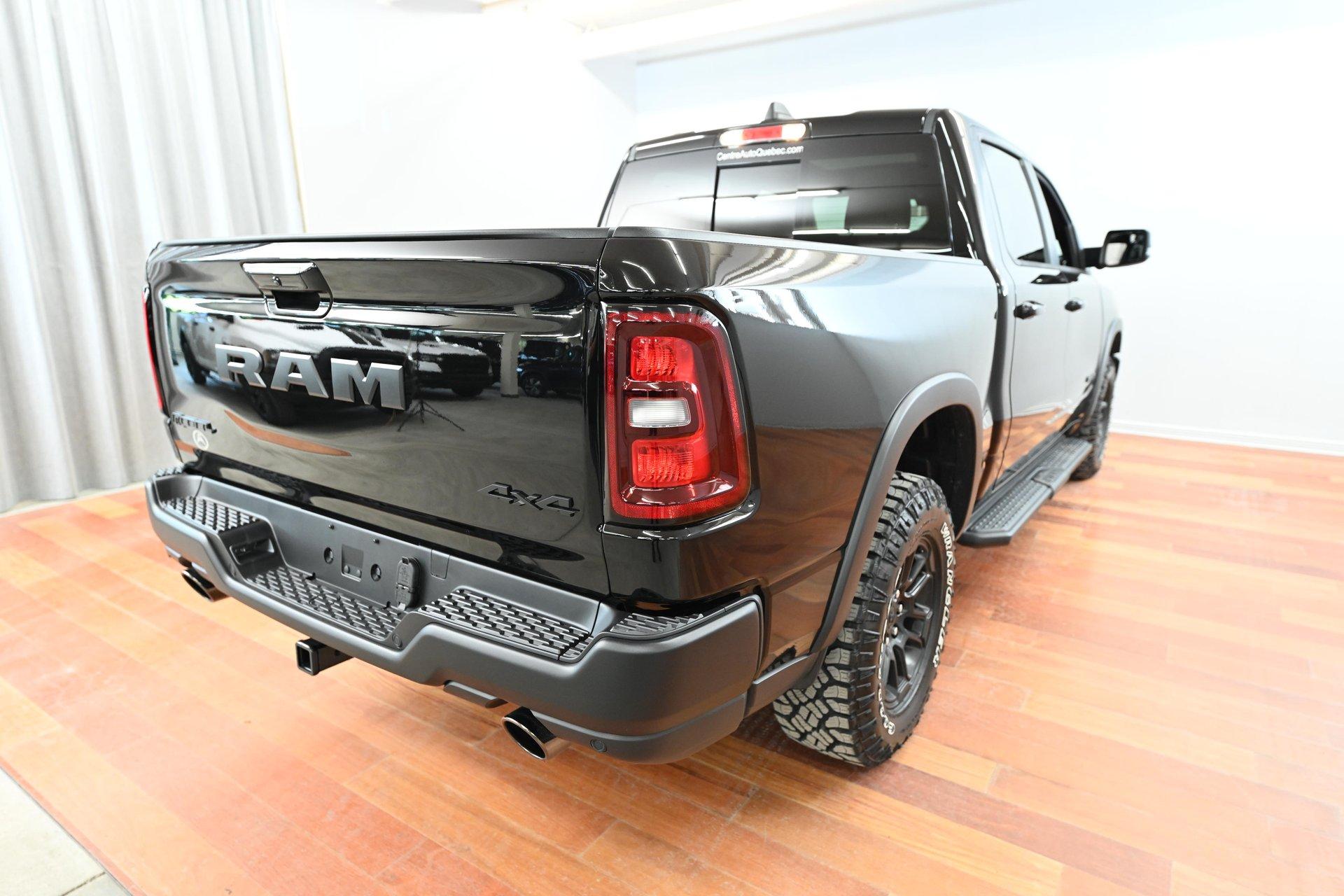 Ram 1500 2026 - Image 9