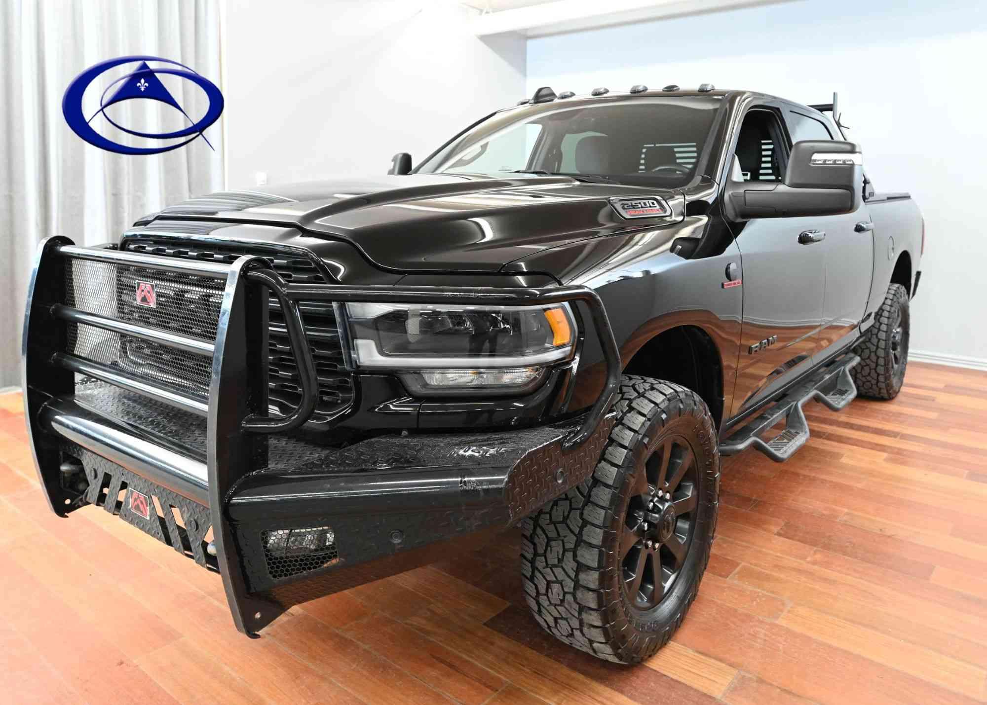 RAM Ram 2500 2024 - Image 3