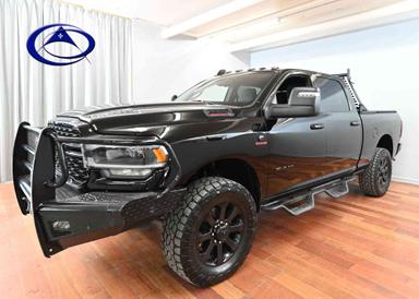 RAM Ram 2500 2024 - Thumbnail 1