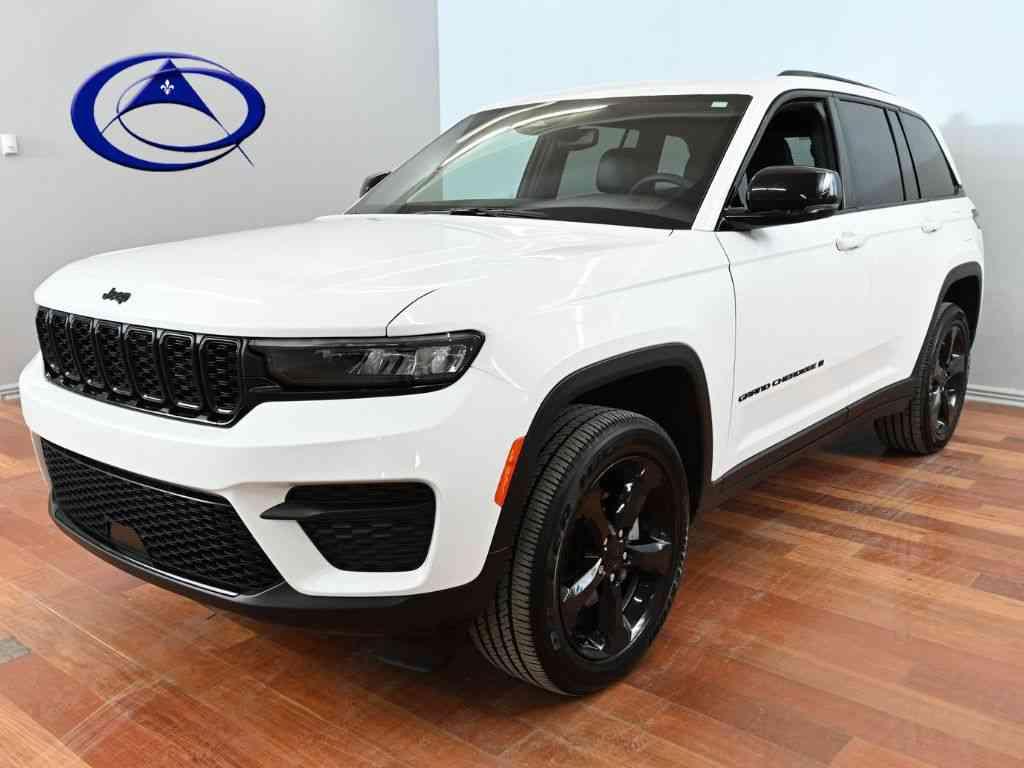 Jeep Grand Cherokee 2024 - Image 1