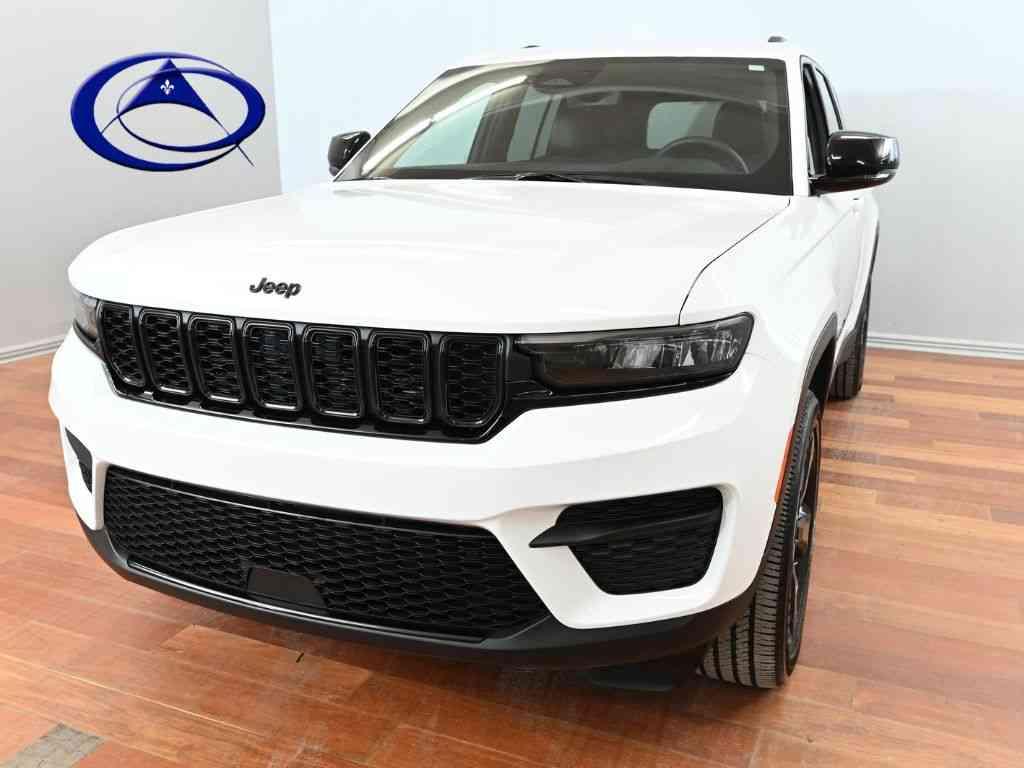 Jeep Grand Cherokee 2024 - Image 3