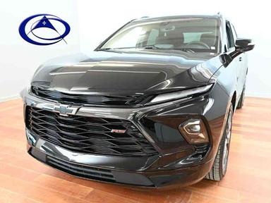 Chevrolet Blazer 2025 - Thumbnail 3